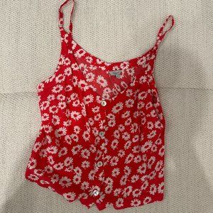 The Rails Skirt and Shirt Set